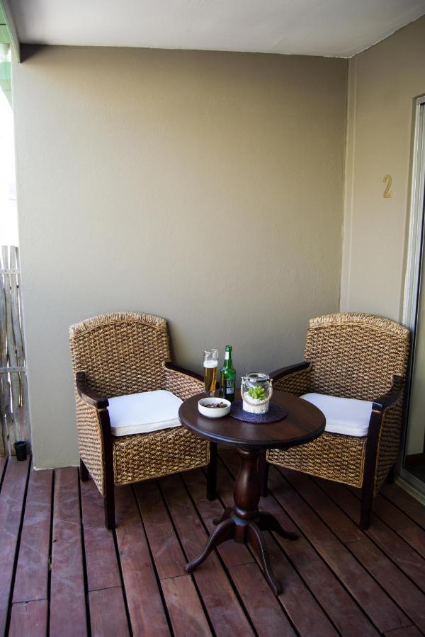 Aps Guesthouse Windhoek Eksteriør billede